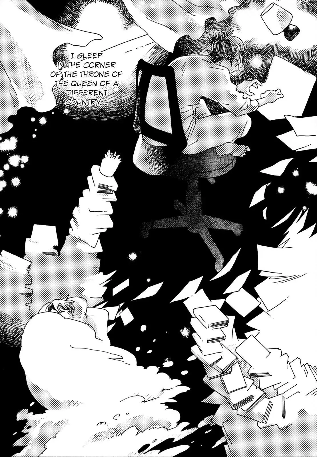 Read Ikoku Nikki chapter 1 image 39 on Lezhin