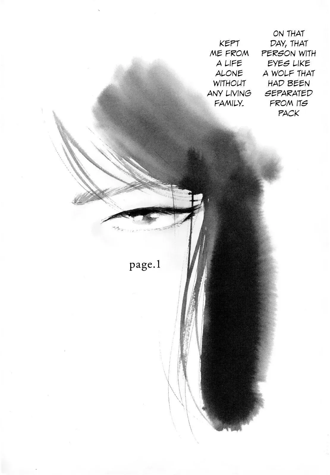 Read Ikoku Nikki chapter 1 image 5 on Lezhin