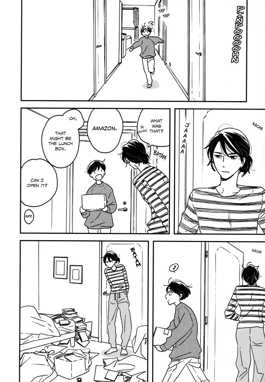 Read Ikoku Nikki chapter 10 image 1 on Lezhin
