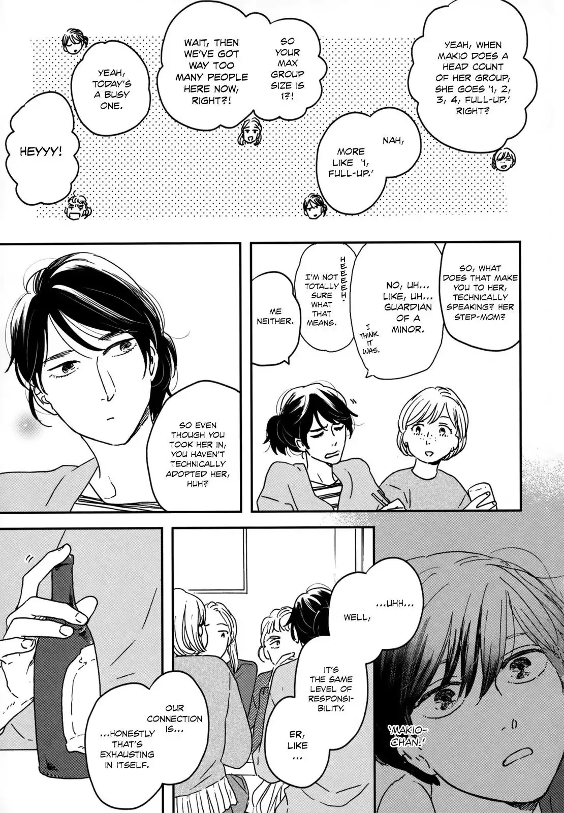 Read Ikoku Nikki chapter 10 image 10 on Lezhin