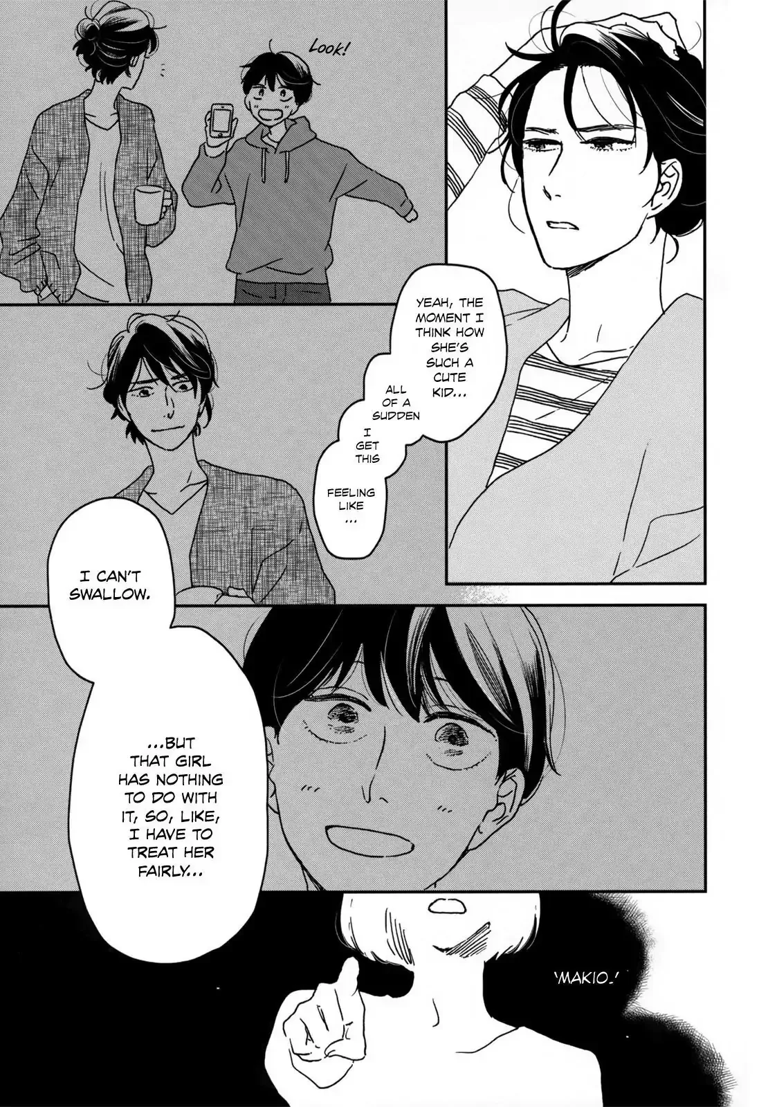 Read Ikoku Nikki chapter 10 image 14 on Lezhin