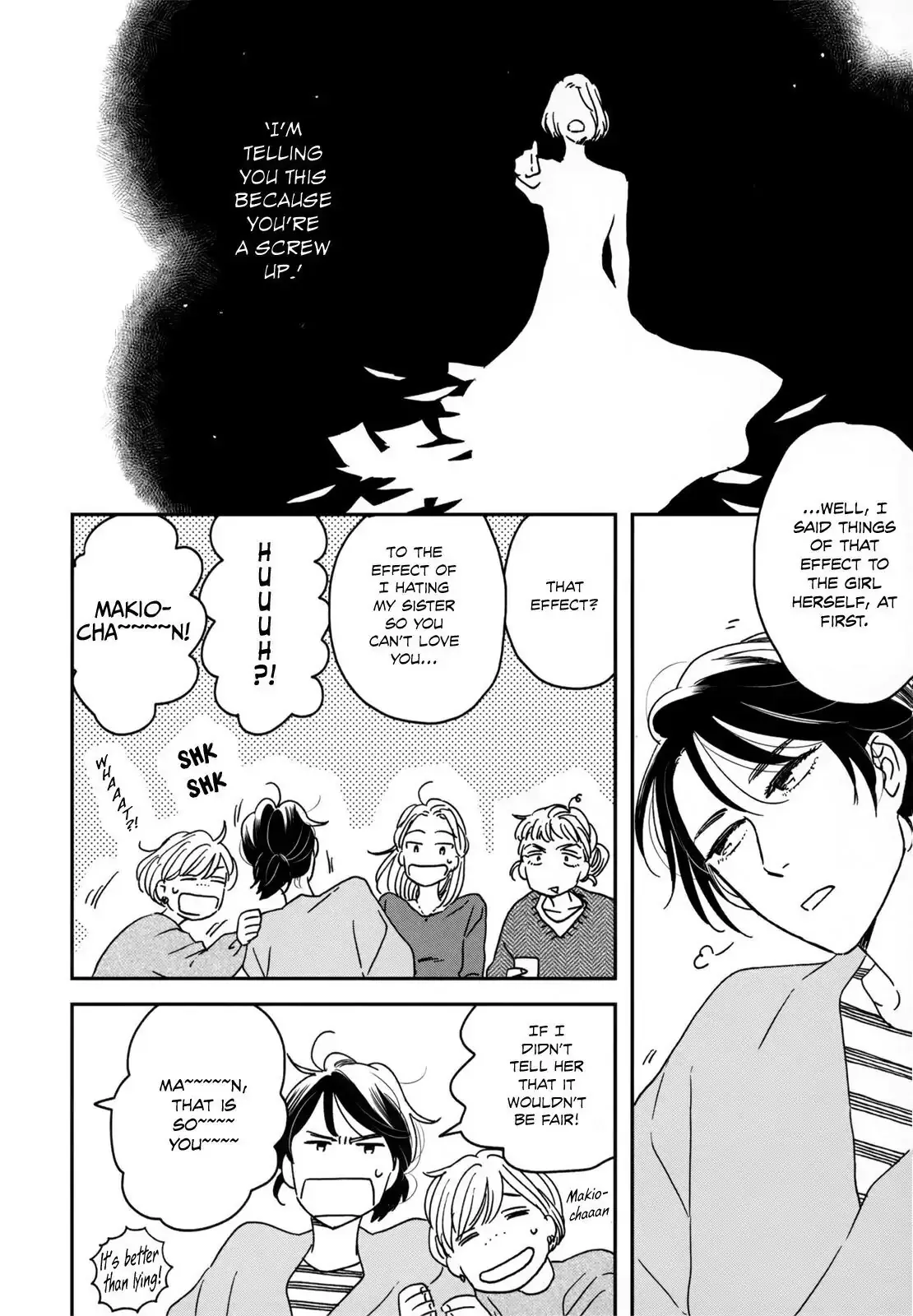 Read Ikoku Nikki chapter 10 image 15 on Lezhin