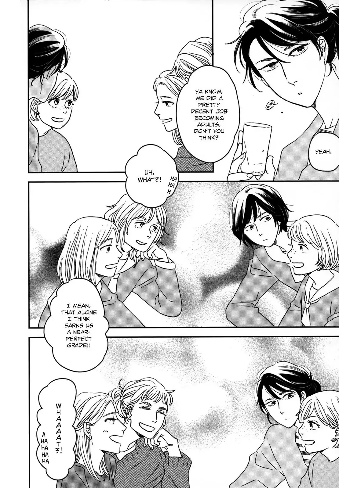 Read Ikoku Nikki chapter 10 image 19 on Lezhin