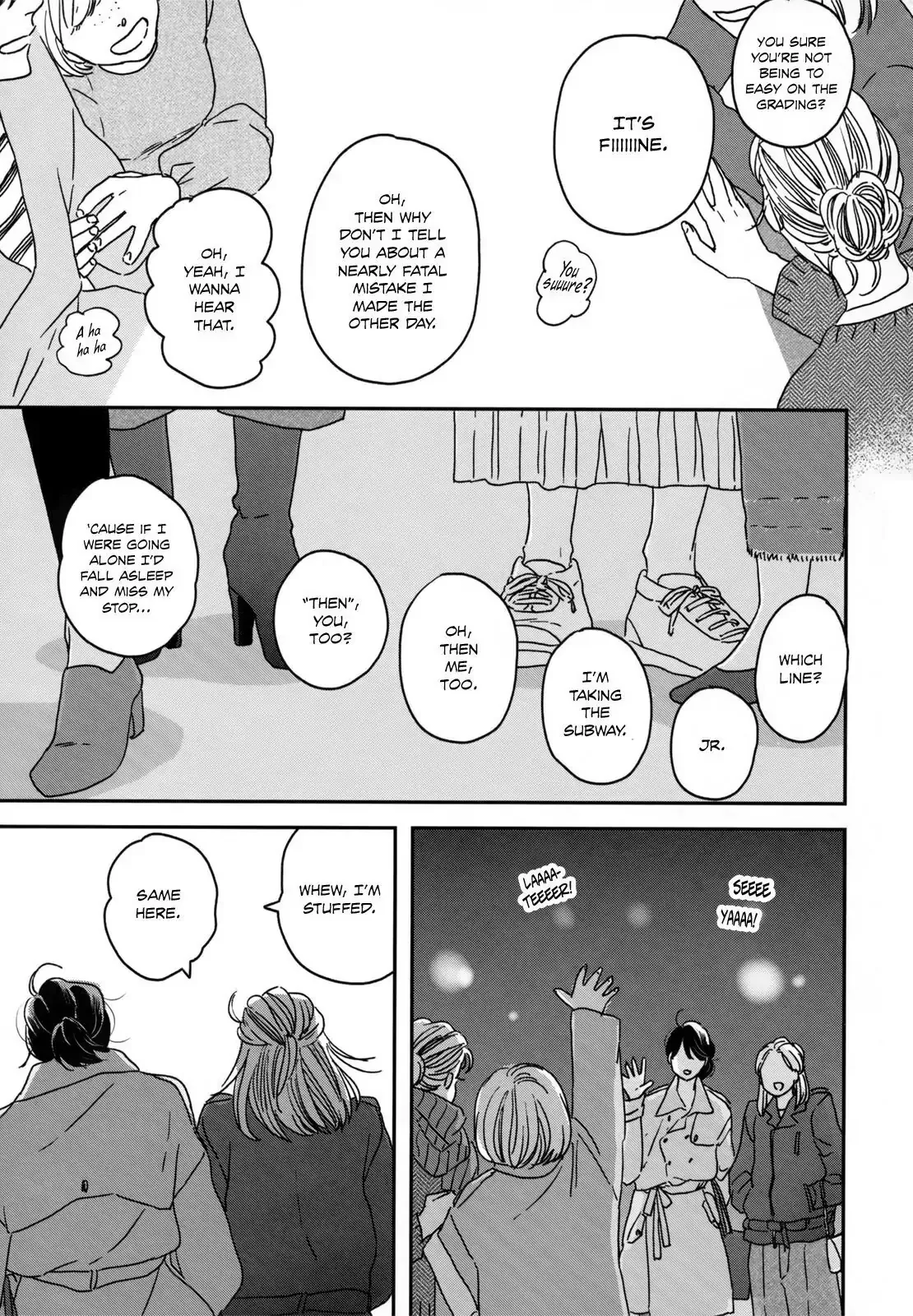 Read Ikoku Nikki chapter 10 image 20 on Lezhin