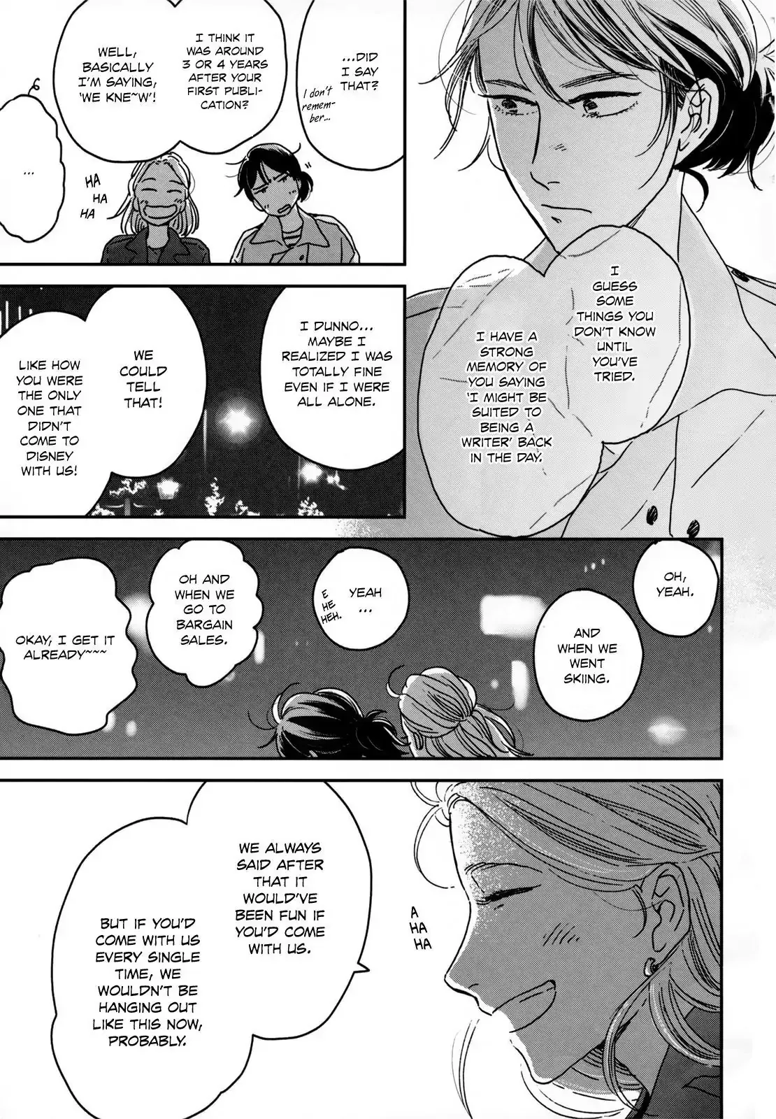 Read Ikoku Nikki chapter 10 image 22 on Lezhin
