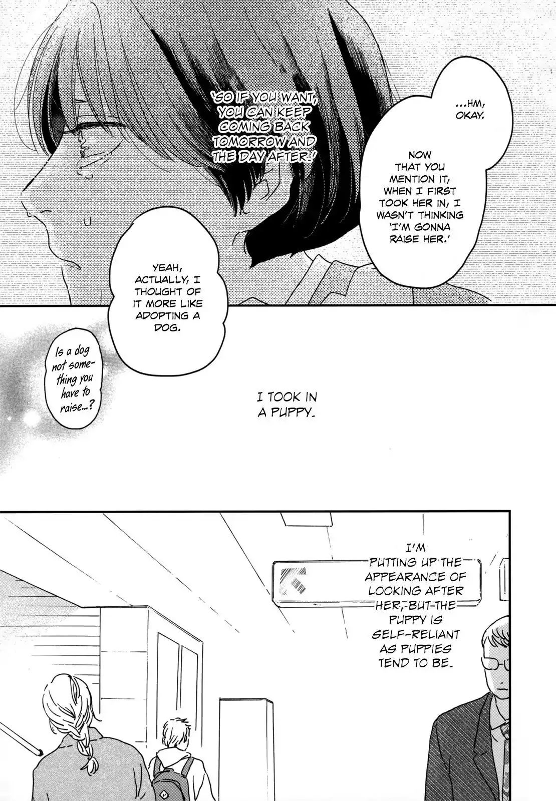 Read Ikoku Nikki chapter 10 image 24 on Lezhin