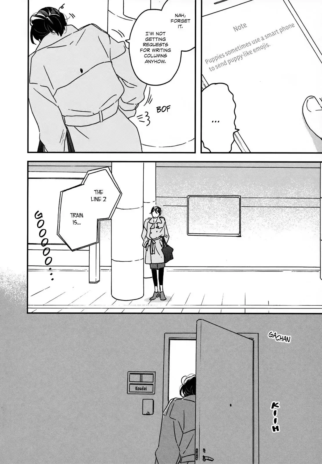 Read Ikoku Nikki chapter 10 image 25 on Lezhin