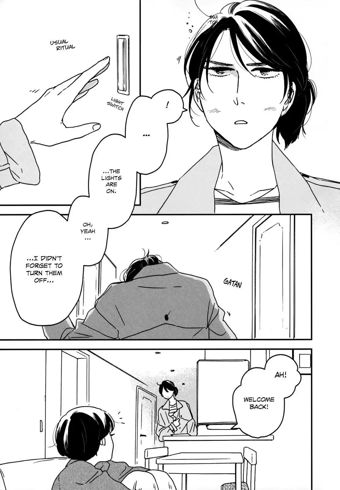 Read Ikoku Nikki chapter 10 image 26 on Lezhin