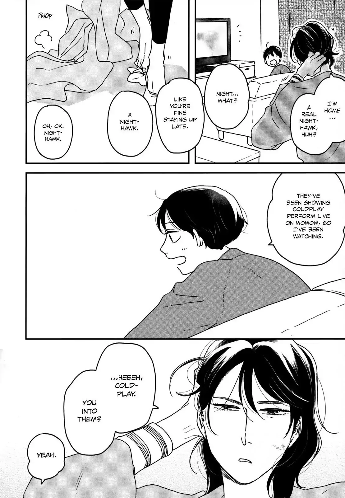 Read Ikoku Nikki chapter 10 image 27 on Lezhin