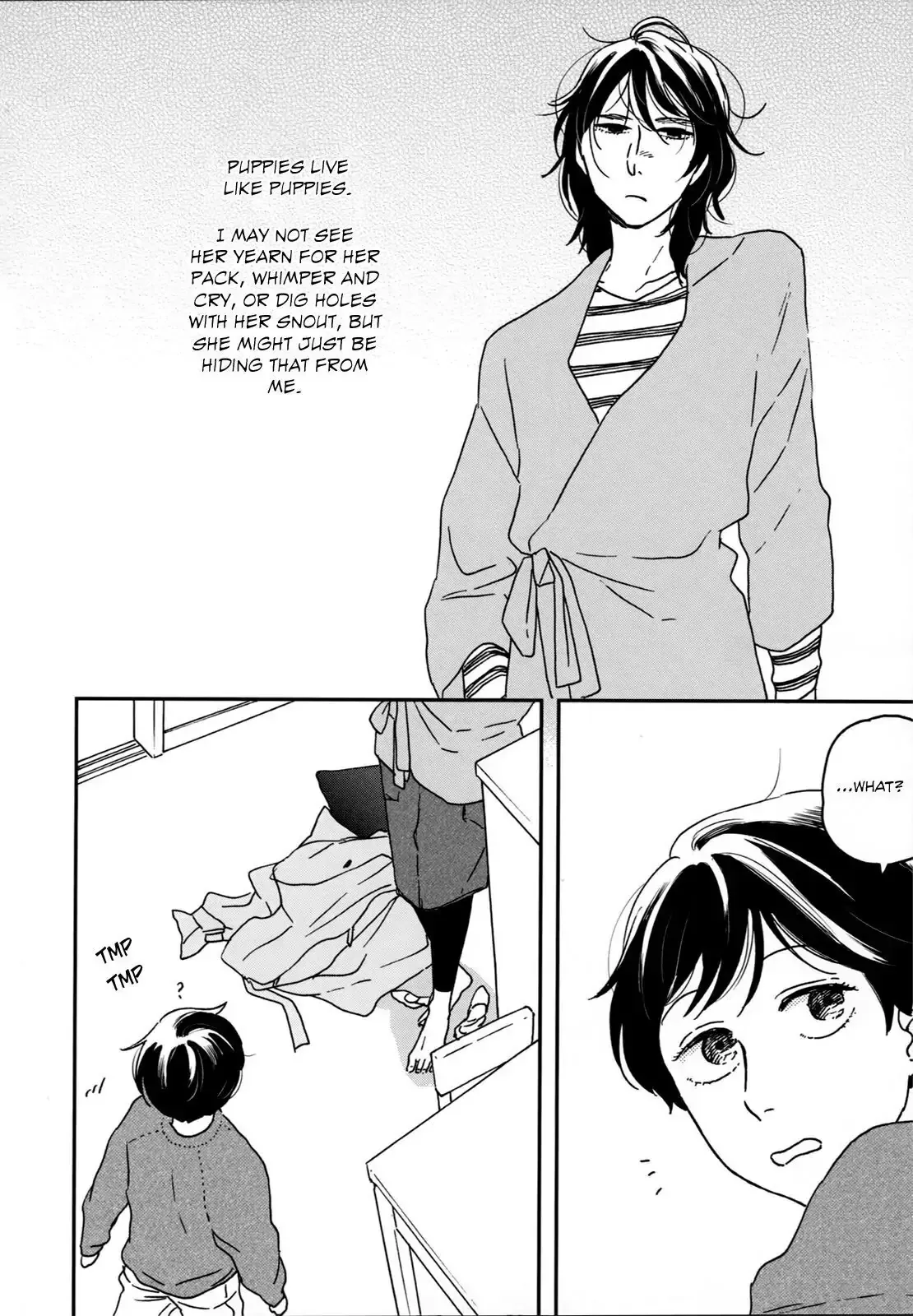 Read Ikoku Nikki chapter 10 image 29 on Lezhin