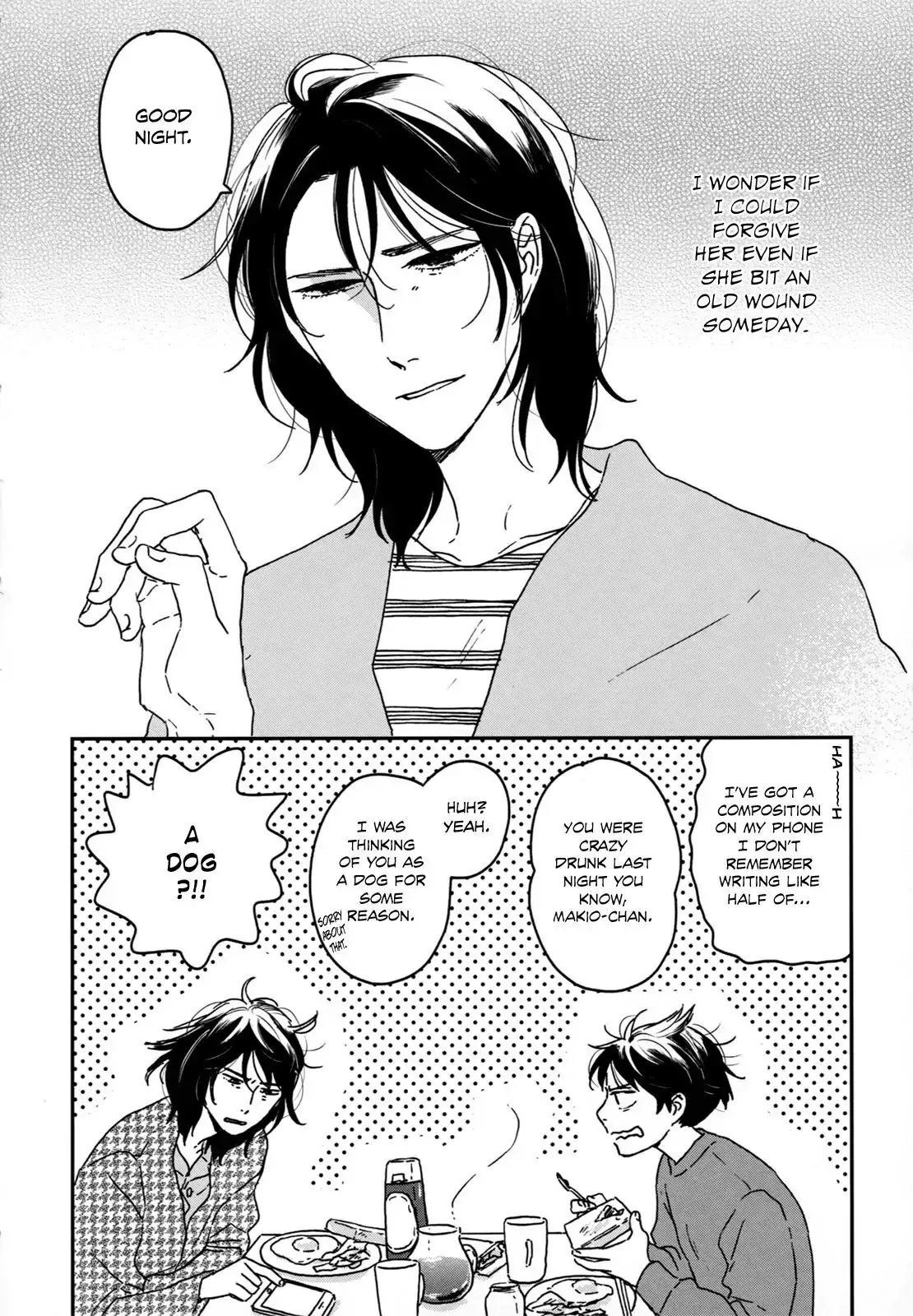 Read Ikoku Nikki chapter 10 image 31 on Lezhin