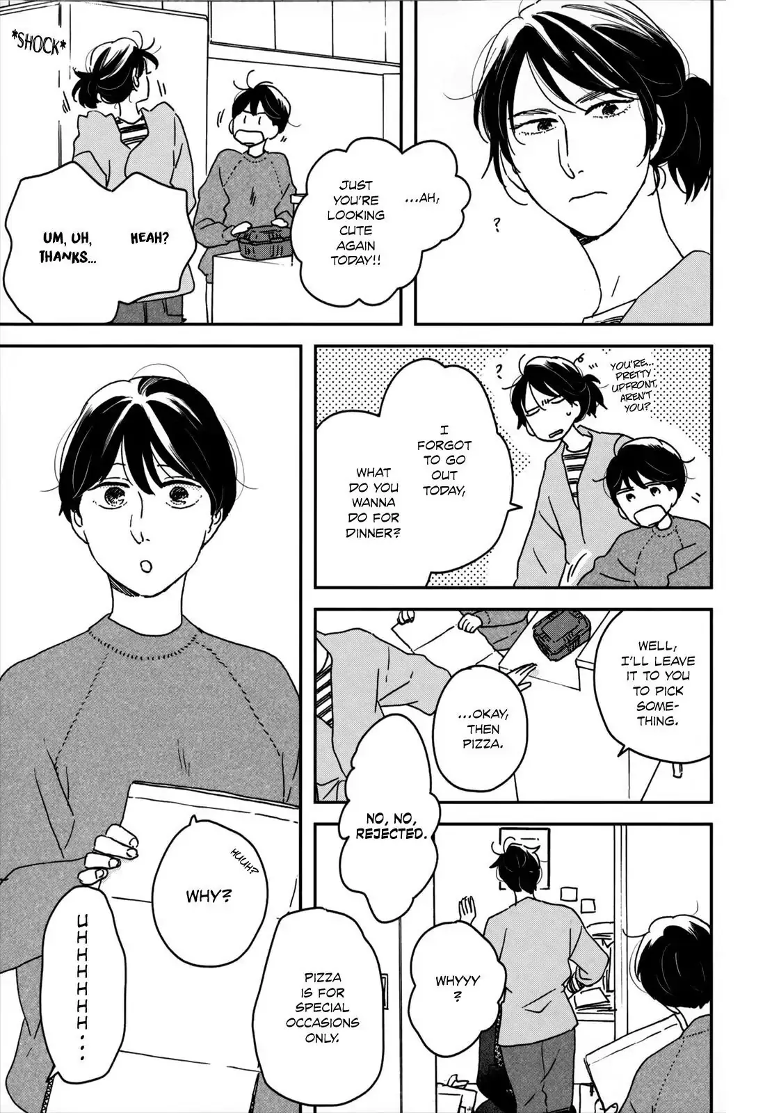 Read Ikoku Nikki chapter 10 image 4 on Lezhin