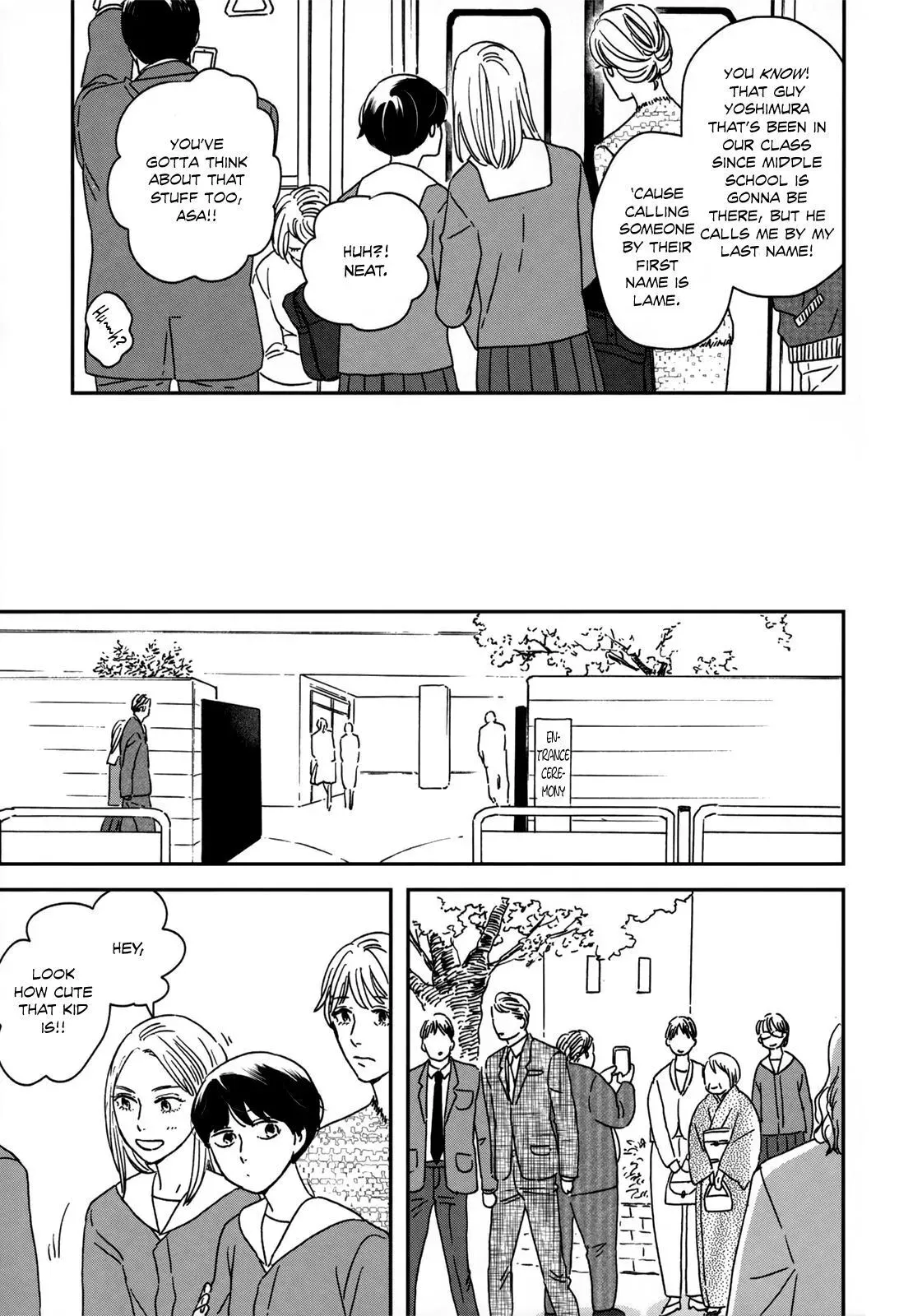 Read Ikoku Nikki chapter 11 image 14 on Lezhin