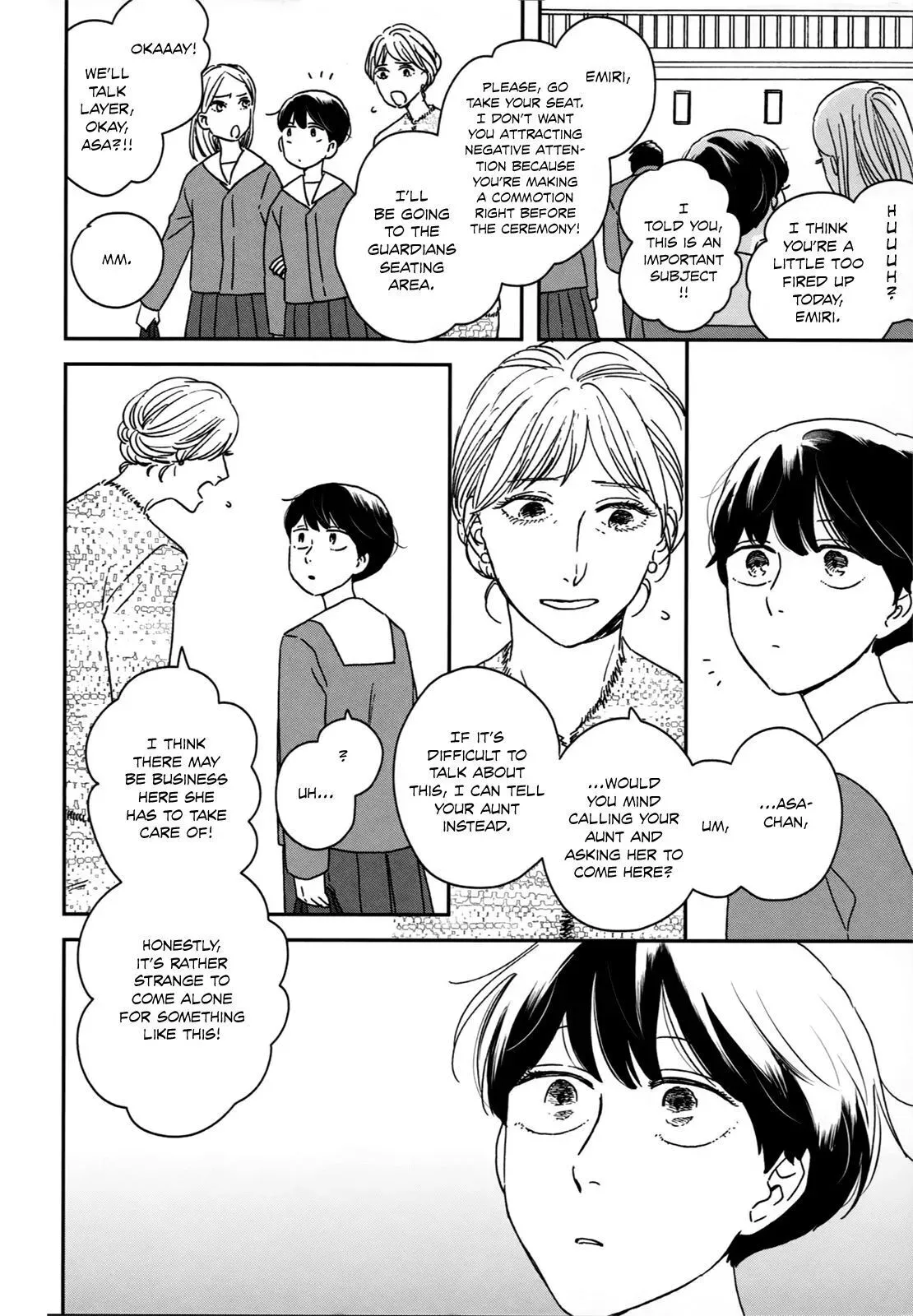 Read Ikoku Nikki chapter 11 image 15 on Lezhin