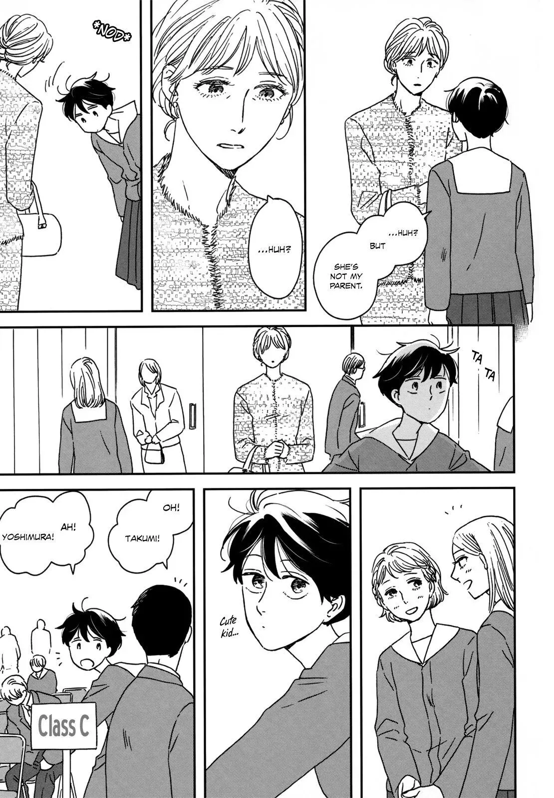 Read Ikoku Nikki chapter 11 image 16 on Lezhin
