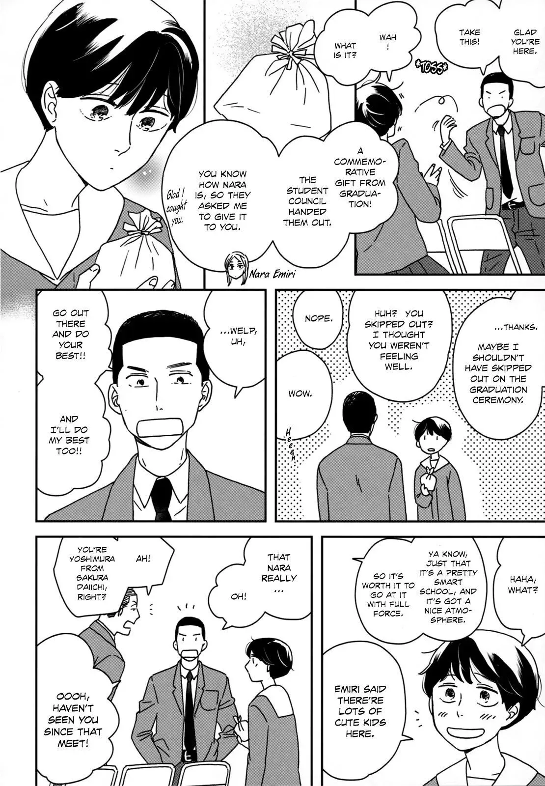 Read Ikoku Nikki chapter 11 image 17 on Lezhin