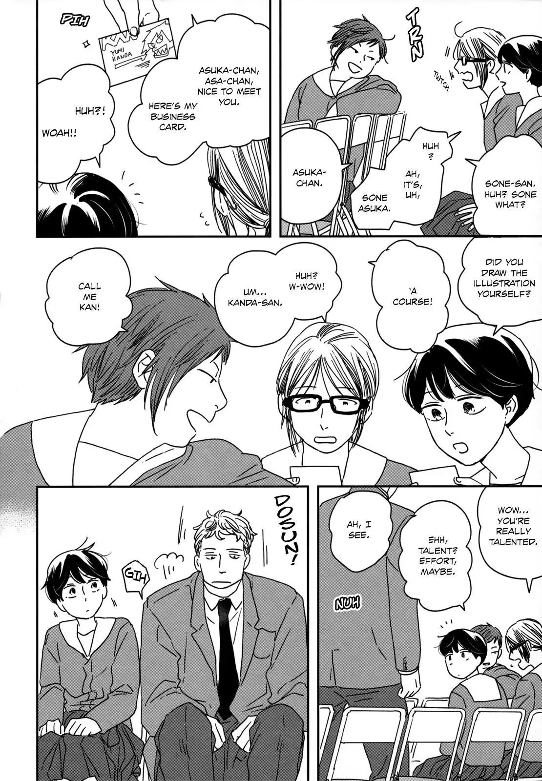 Read Ikoku Nikki chapter 11 image 19 on Lezhin