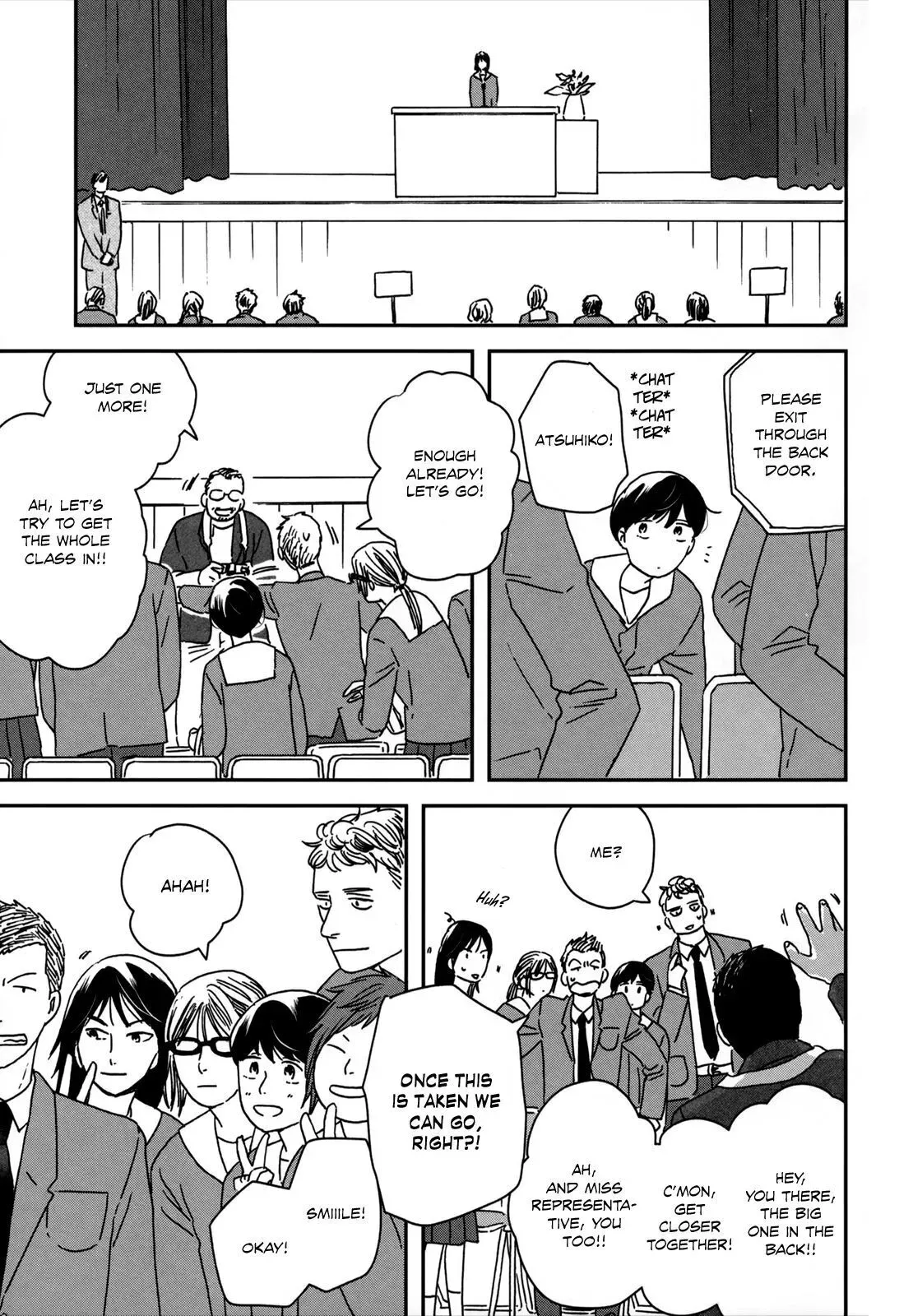 Read Ikoku Nikki chapter 11 image 22 on Lezhin