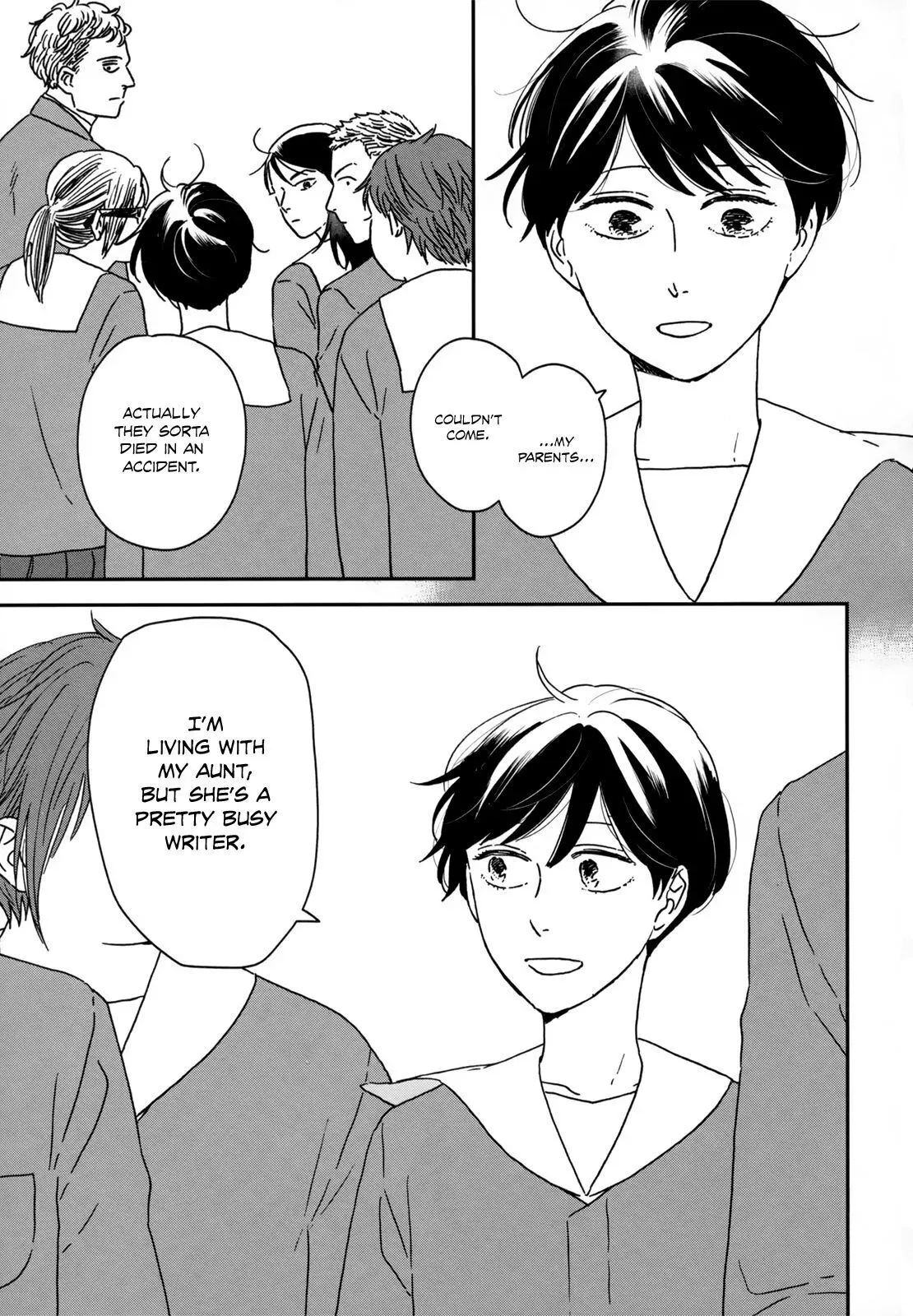 Read Ikoku Nikki chapter 11 image 24 on Lezhin