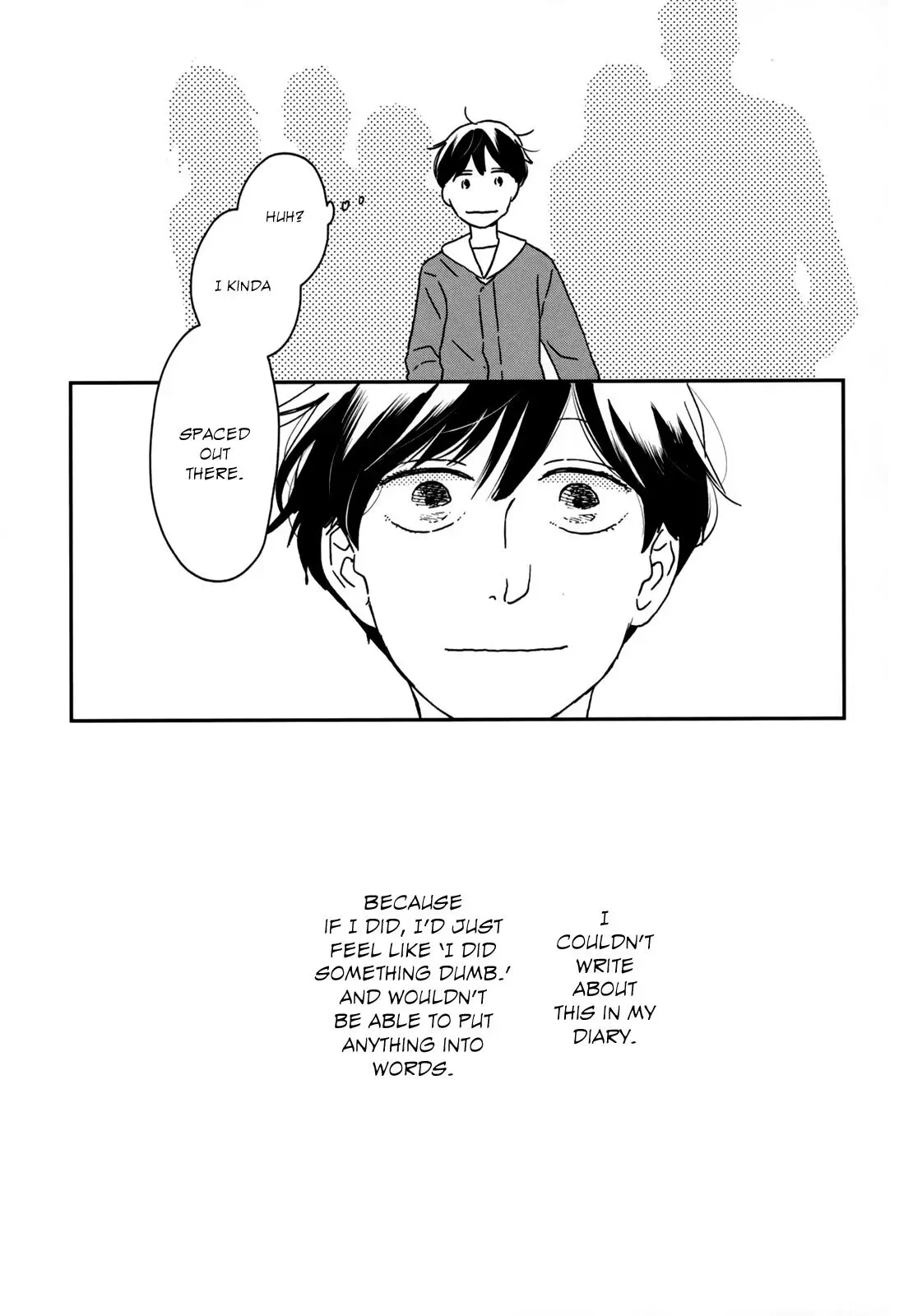 Read Ikoku Nikki chapter 11 image 26 on Lezhin
