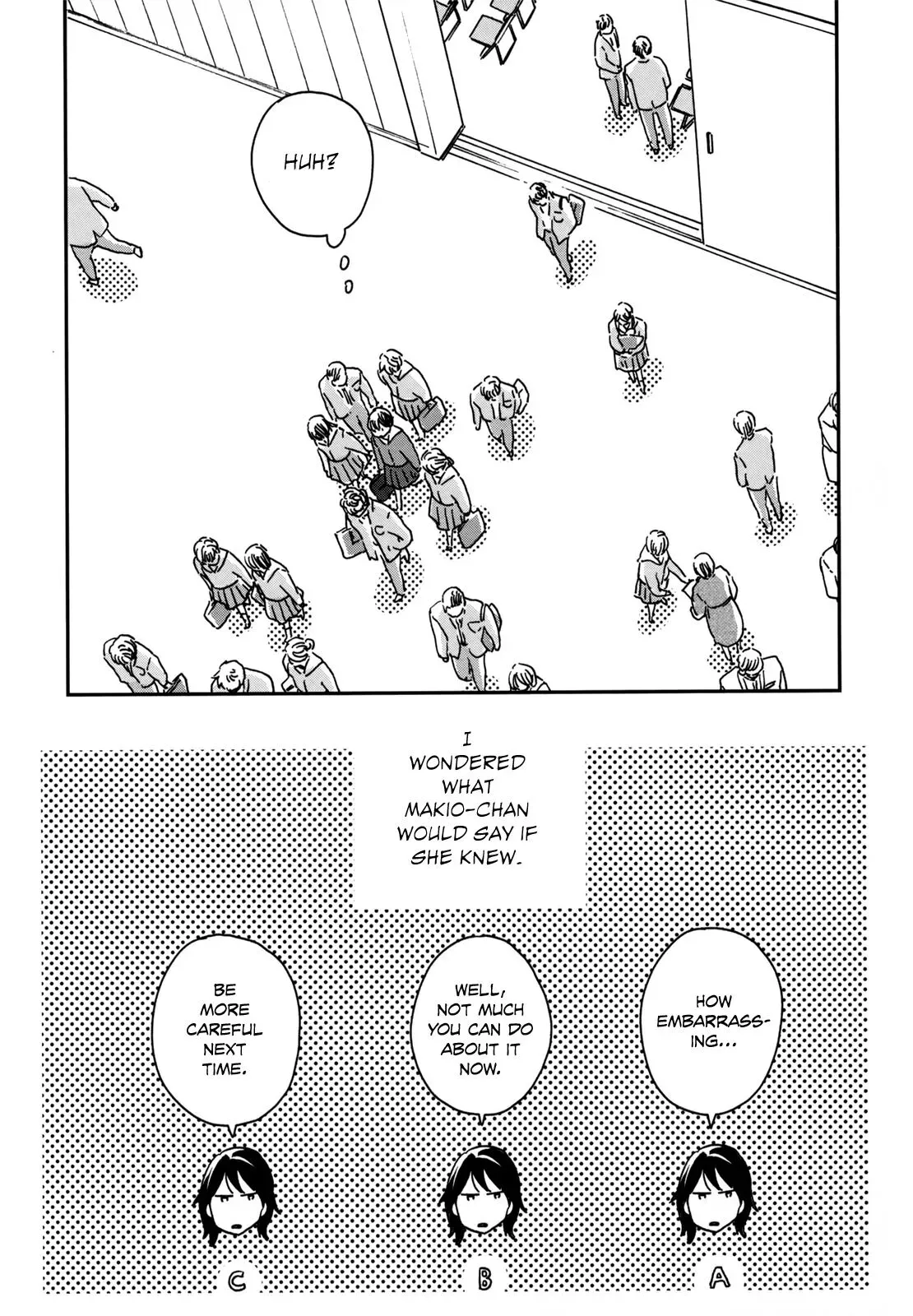 Read Ikoku Nikki chapter 11 image 28 on Lezhin