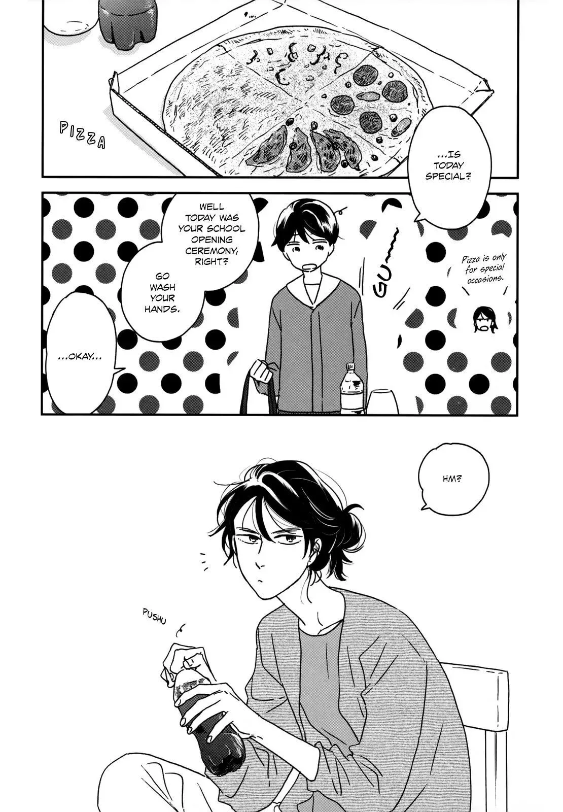 Read Ikoku Nikki chapter 11 image 29 on Lezhin