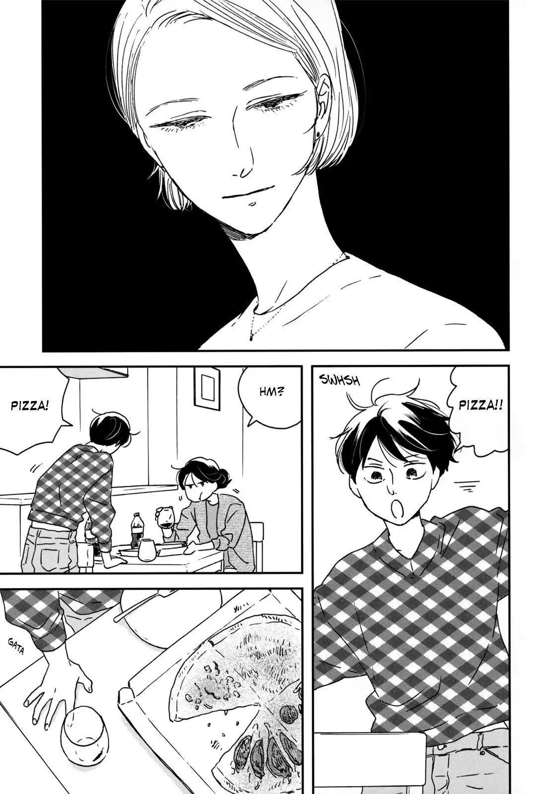 Read Ikoku Nikki chapter 11 image 34 on Lezhin