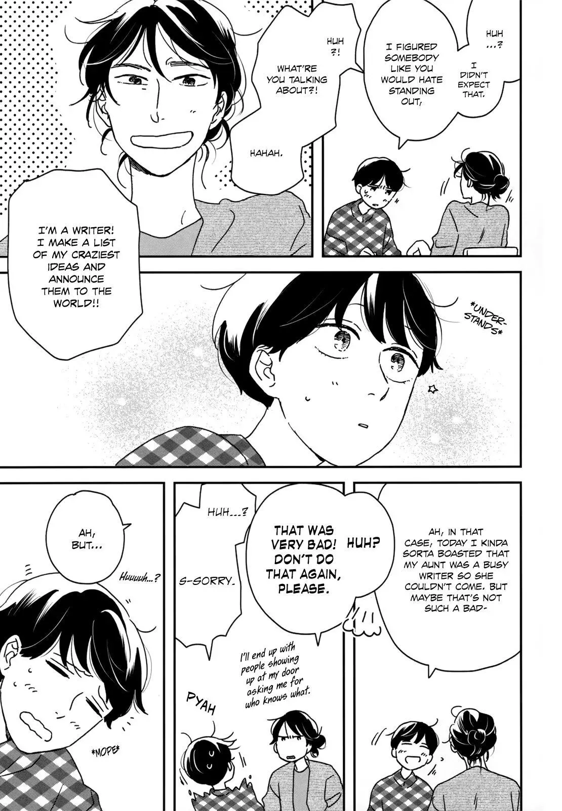 Read Ikoku Nikki chapter 11 image 36 on Lezhin