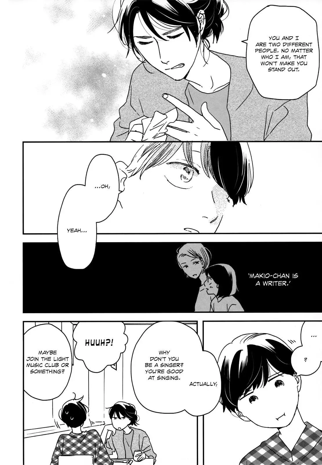 Read Ikoku Nikki chapter 11 image 37 on Lezhin