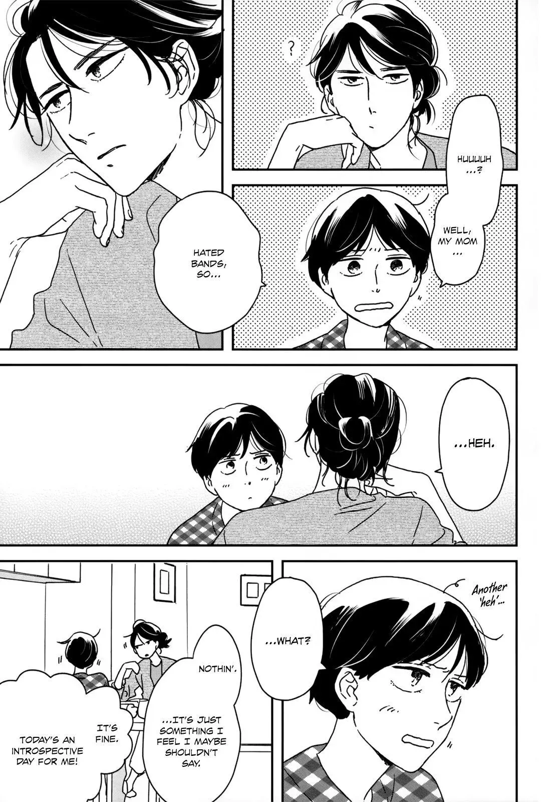 Read Ikoku Nikki chapter 11 image 38 on Lezhin