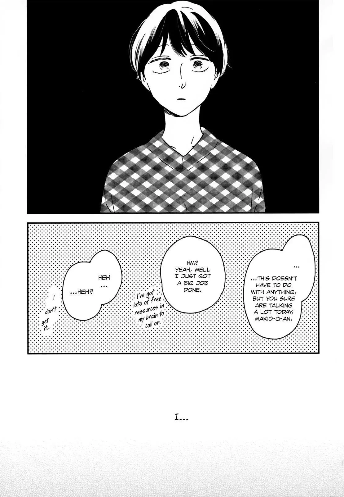 Read Ikoku Nikki chapter 11 image 40 on Lezhin
