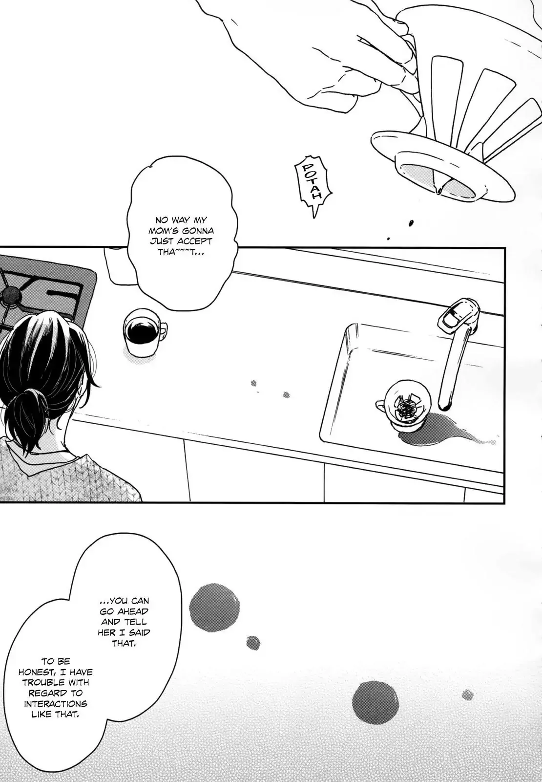 Read Ikoku Nikki chapter 12 image 11 on Lezhin