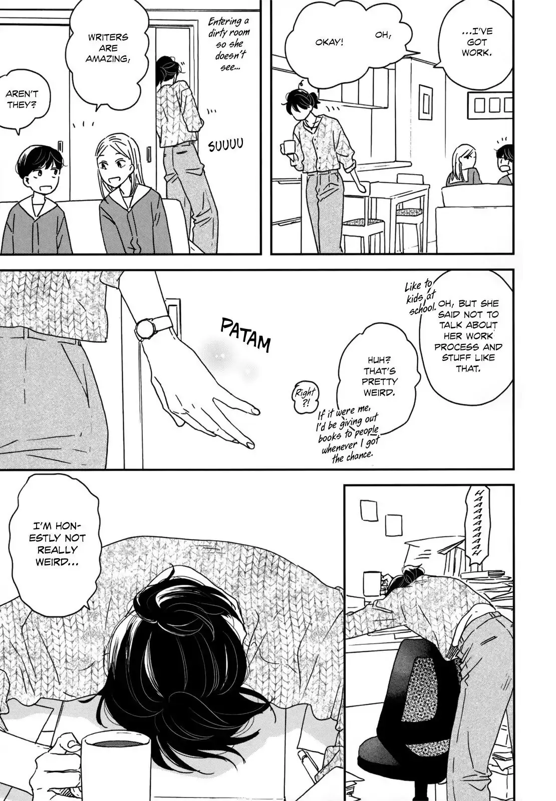 Read Ikoku Nikki chapter 12 image 13 on Lezhin