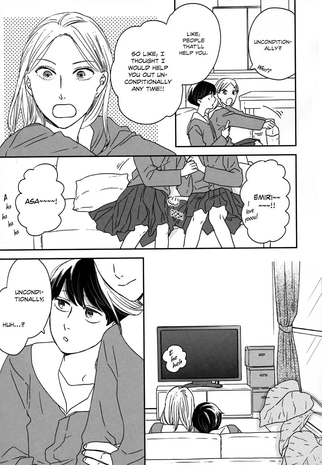 Read Ikoku Nikki chapter 12 image 17 on Lezhin