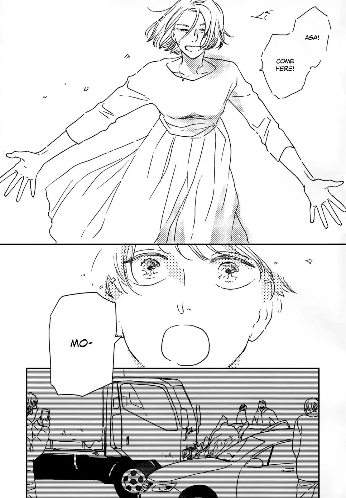 Read Ikoku Nikki chapter 12 image 19 on Lezhin
