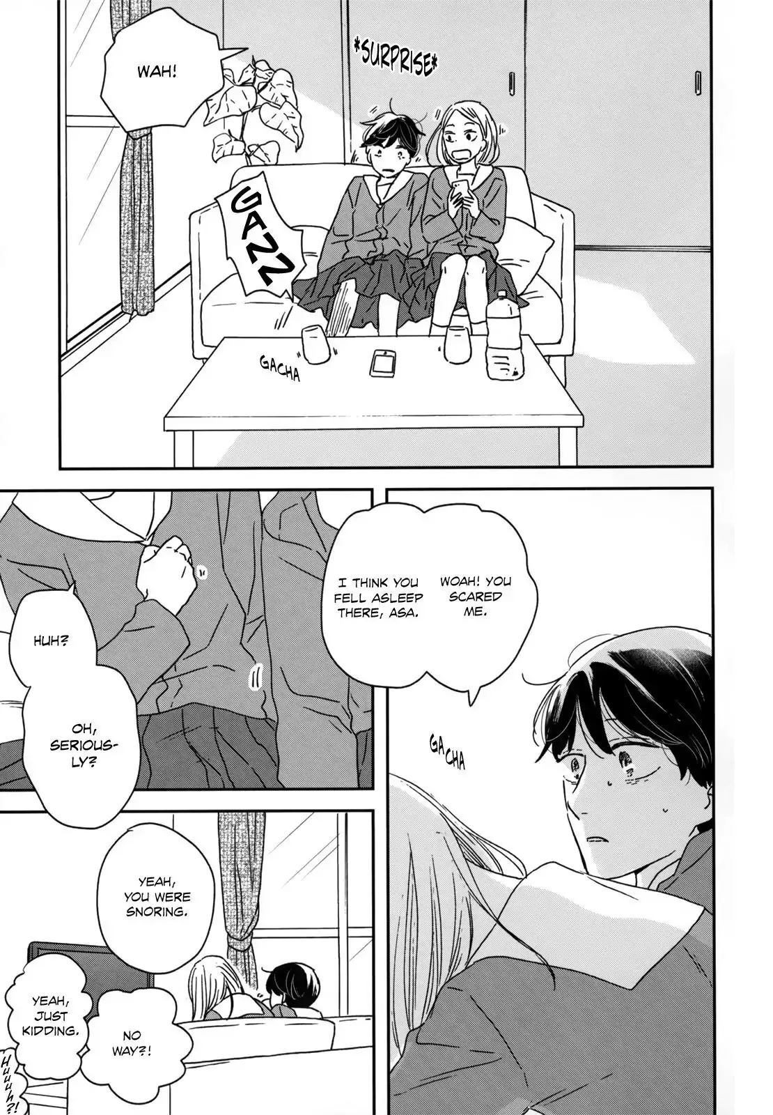 Read Ikoku Nikki chapter 12 image 21 on Lezhin