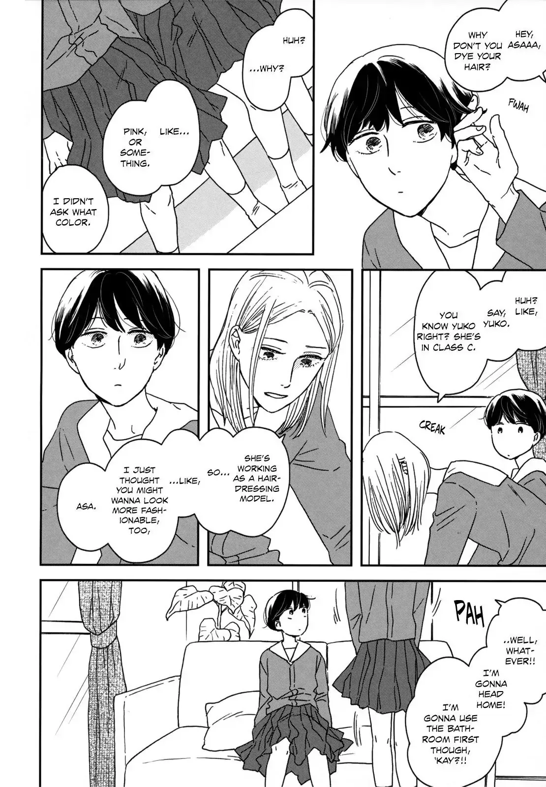 Read Ikoku Nikki chapter 12 image 22 on Lezhin