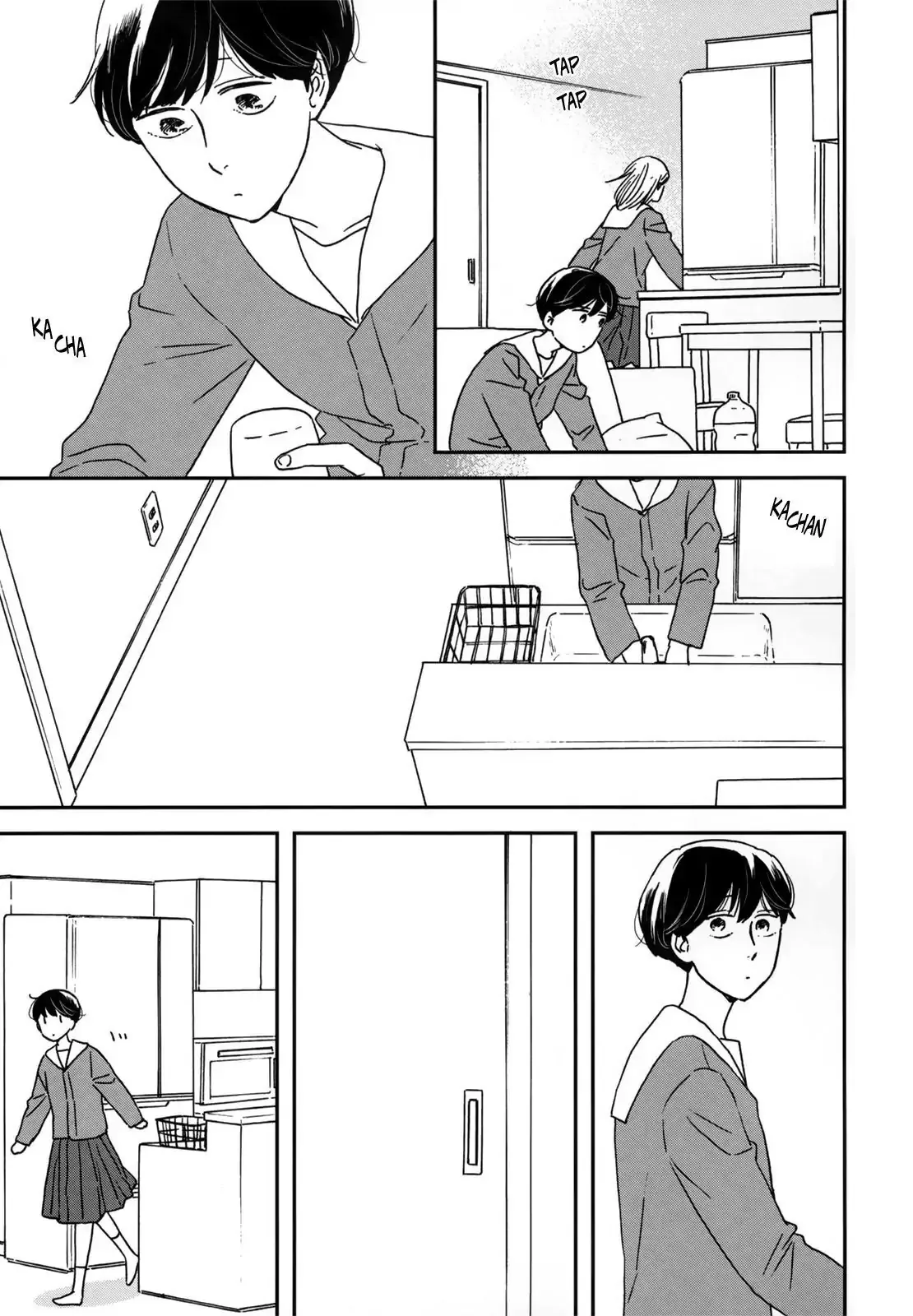 Read Ikoku Nikki chapter 12 image 23 on Lezhin