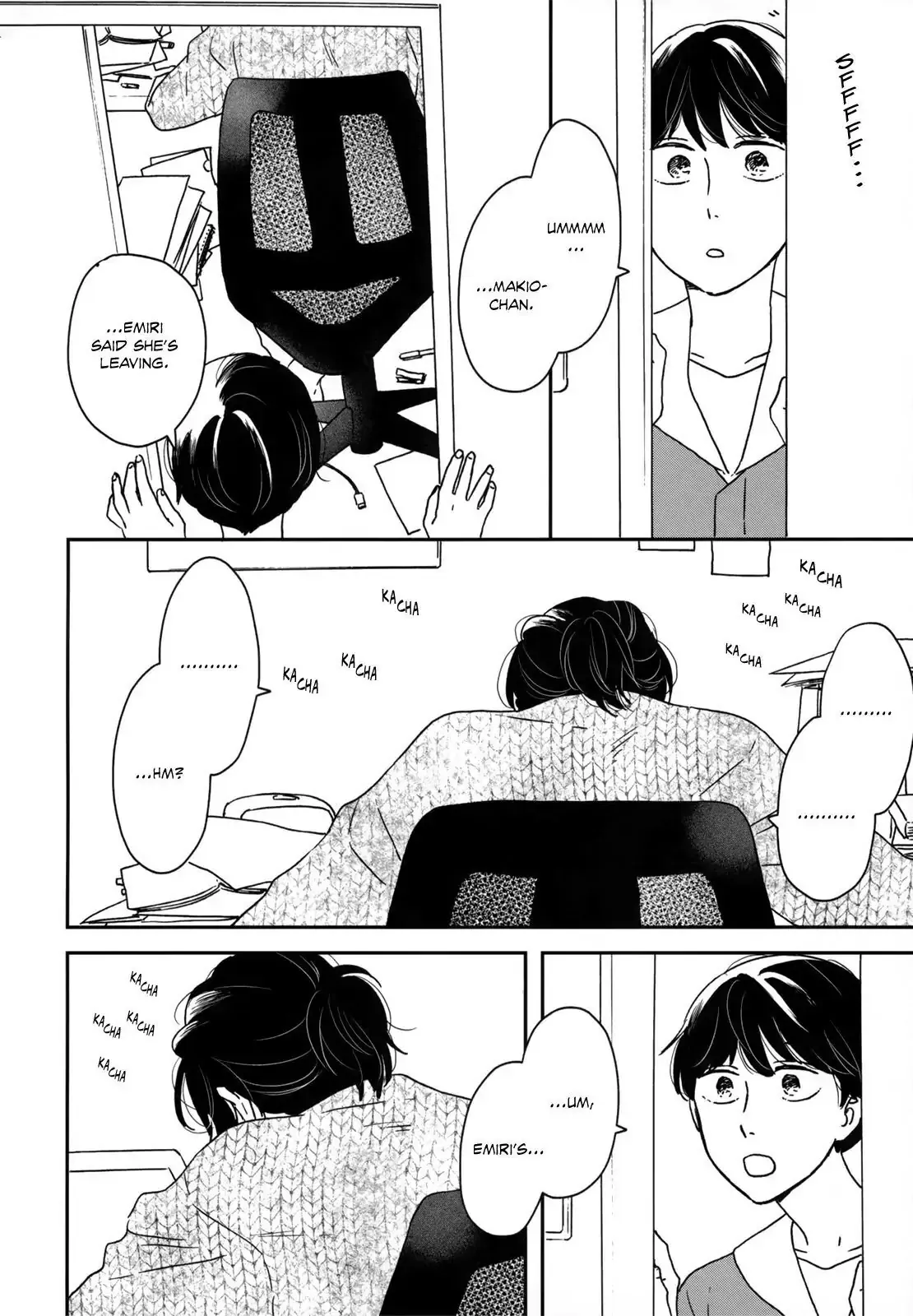 Read Ikoku Nikki chapter 12 image 24 on Lezhin