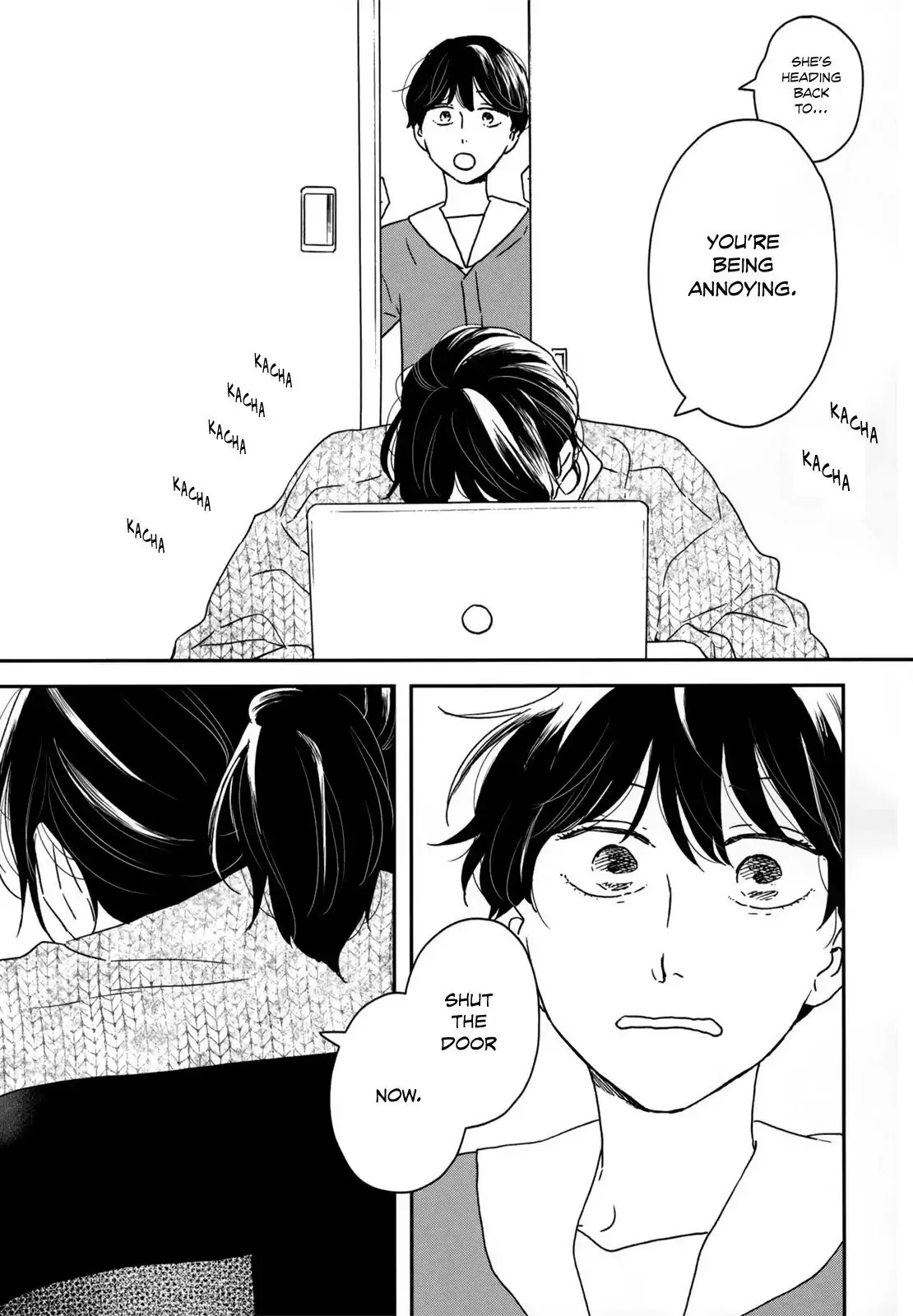 Read Ikoku Nikki chapter 12 image 25 on Lezhin