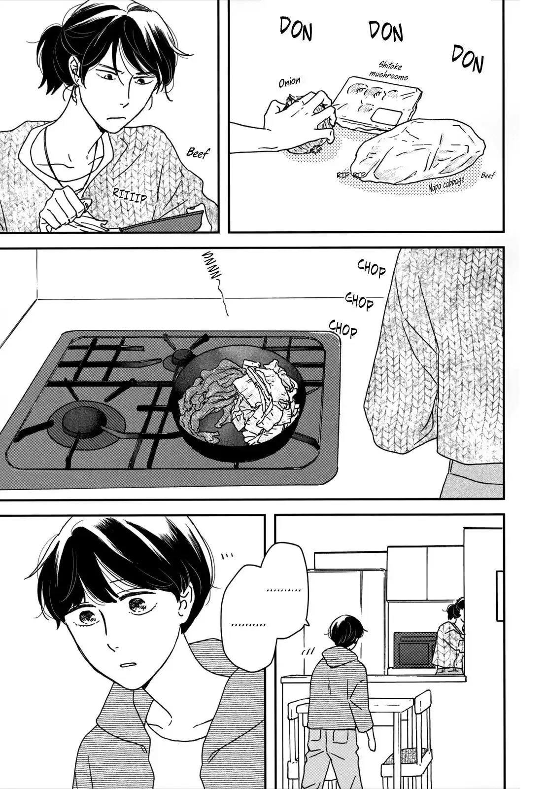 Read Ikoku Nikki chapter 12 image 29 on Lezhin