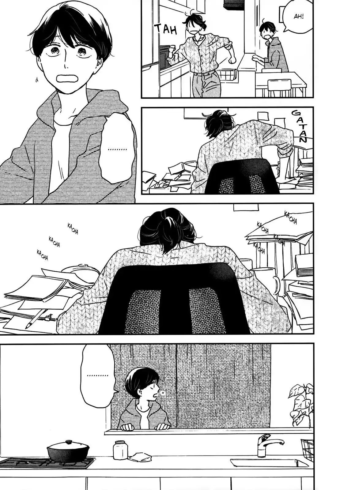 Read Ikoku Nikki chapter 12 image 31 on Lezhin