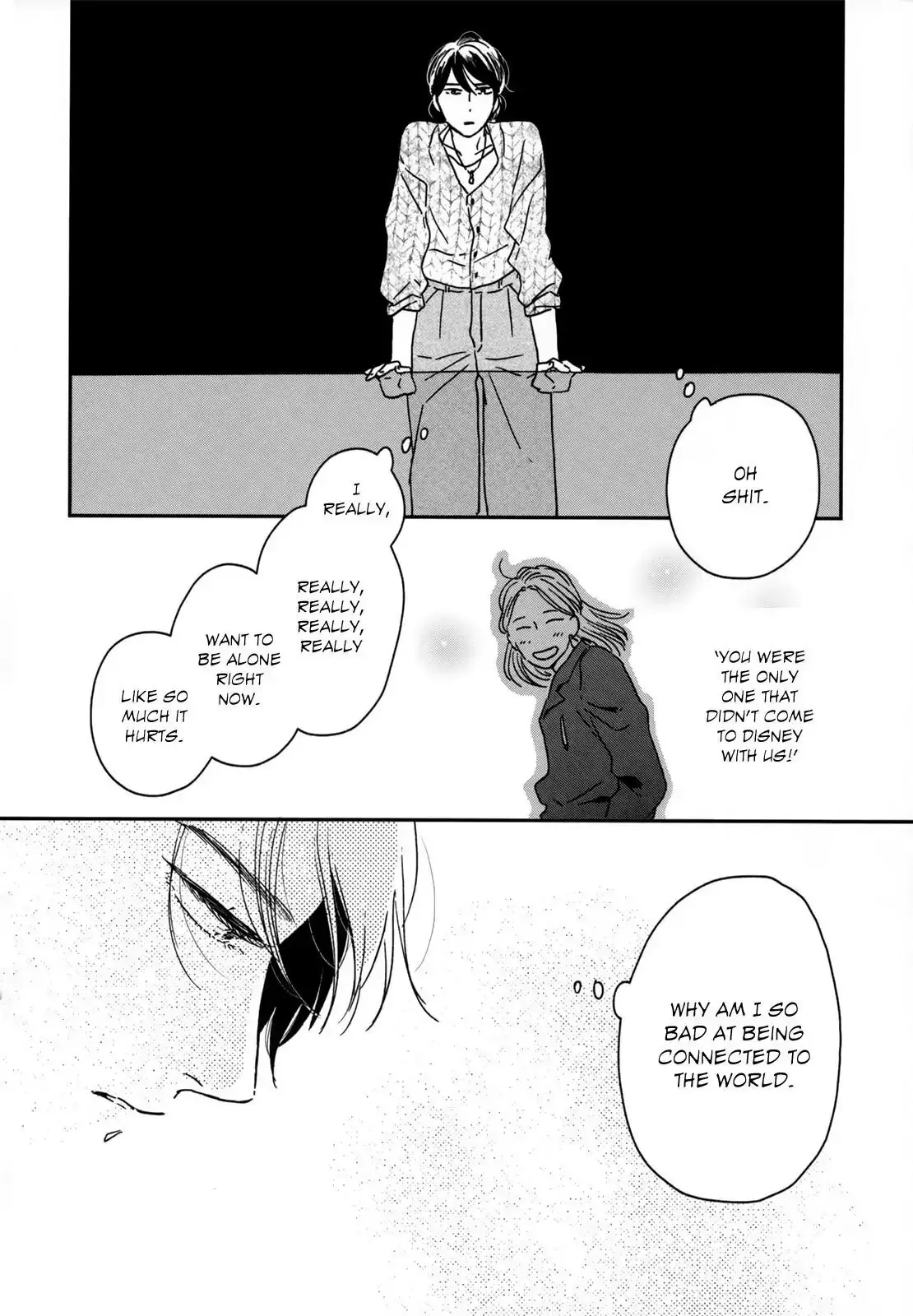 Read Ikoku Nikki chapter 12 image 6 on Lezhin