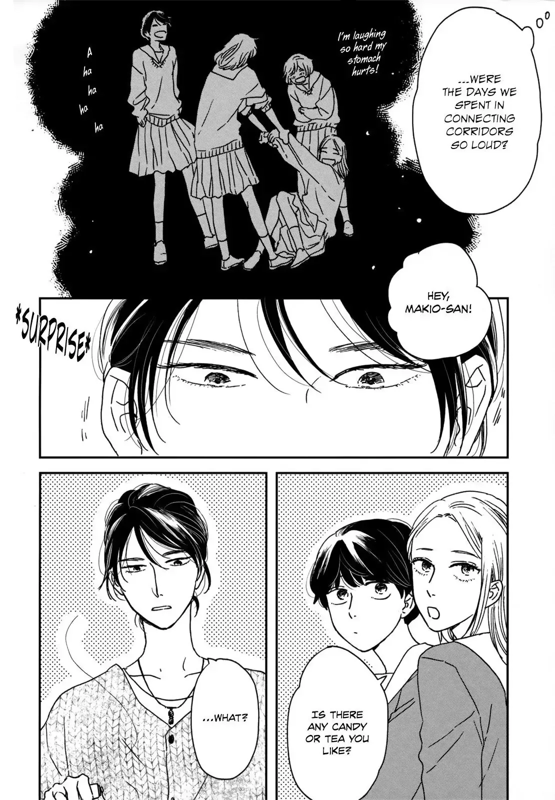 Read Ikoku Nikki chapter 12 image 8 on Lezhin