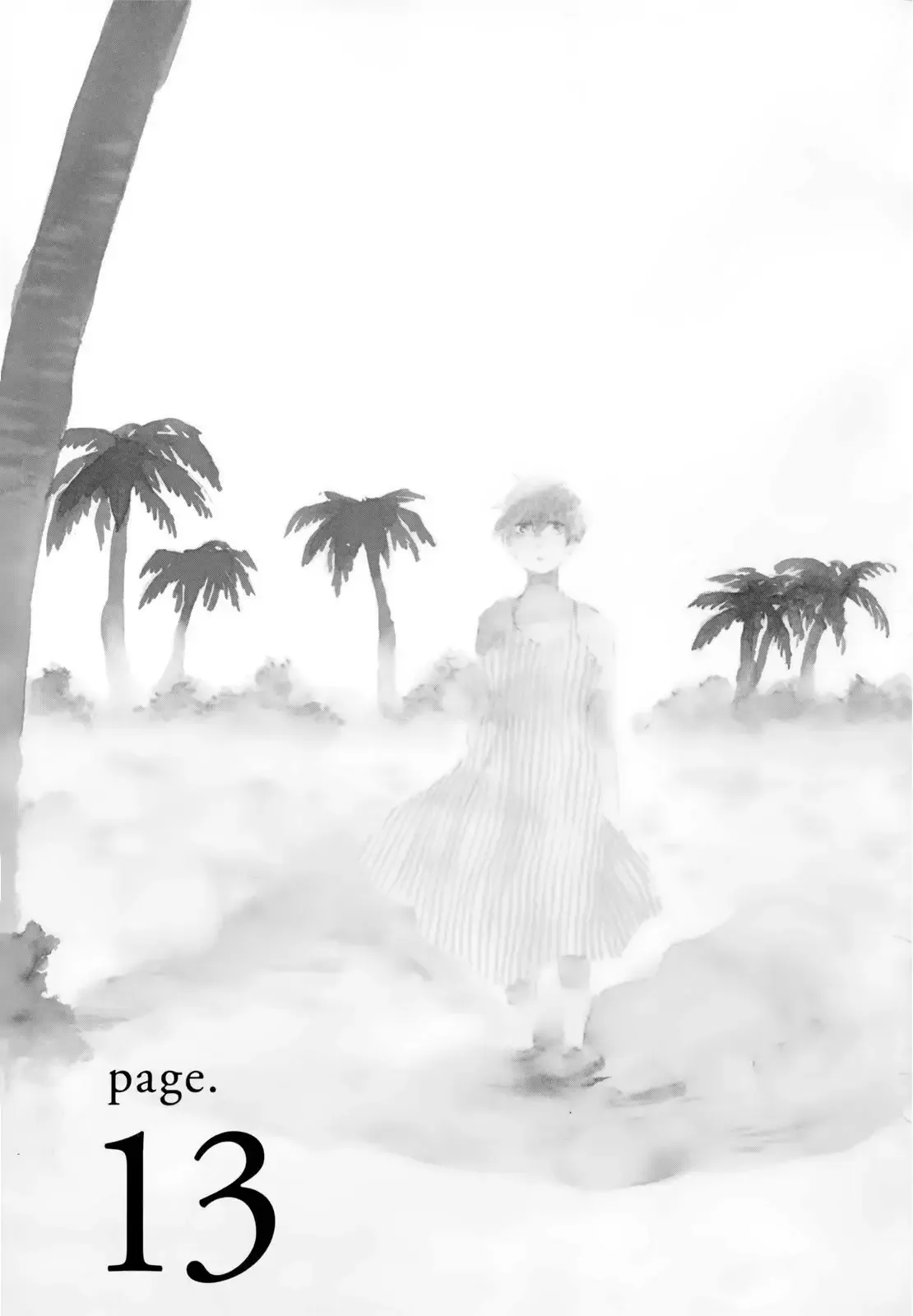 Read Ikoku Nikki chapter 13 image 1 on Lezhin