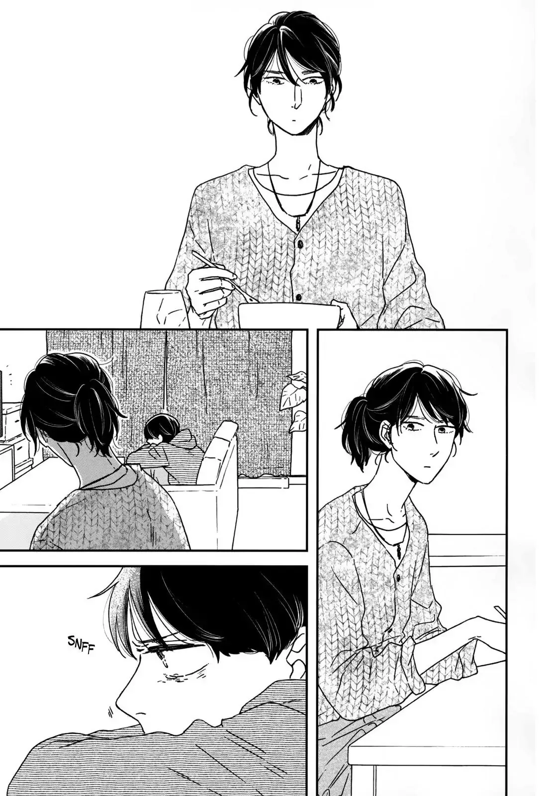 Read Ikoku Nikki chapter 13 image 10 on Lezhin