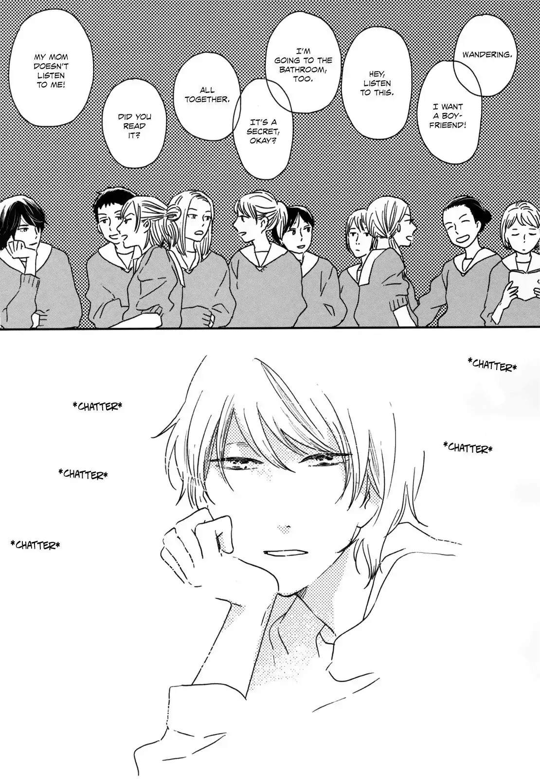 Read Ikoku Nikki chapter 13 image 12 on Lezhin