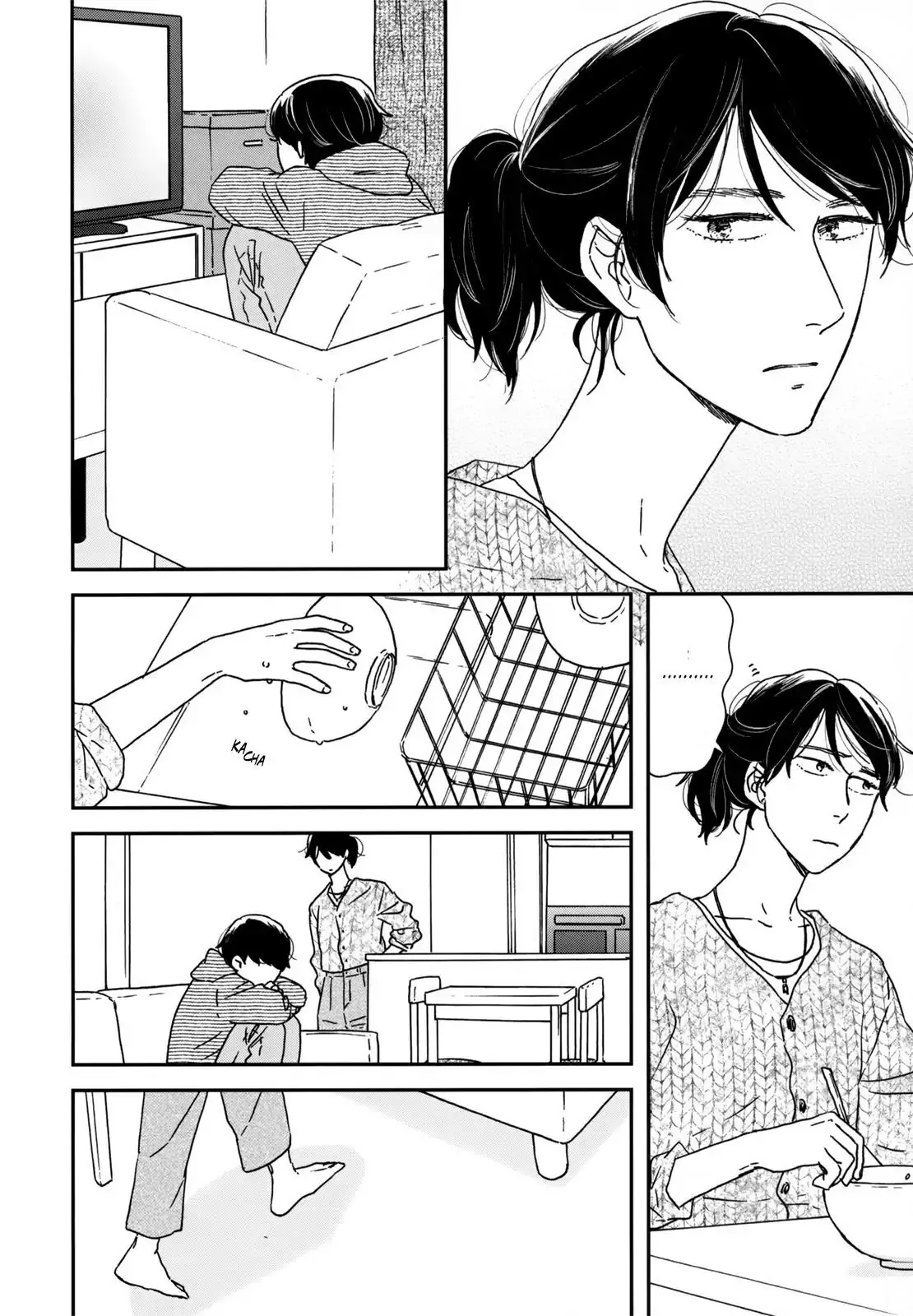 Read Ikoku Nikki chapter 13 image 15 on Lezhin