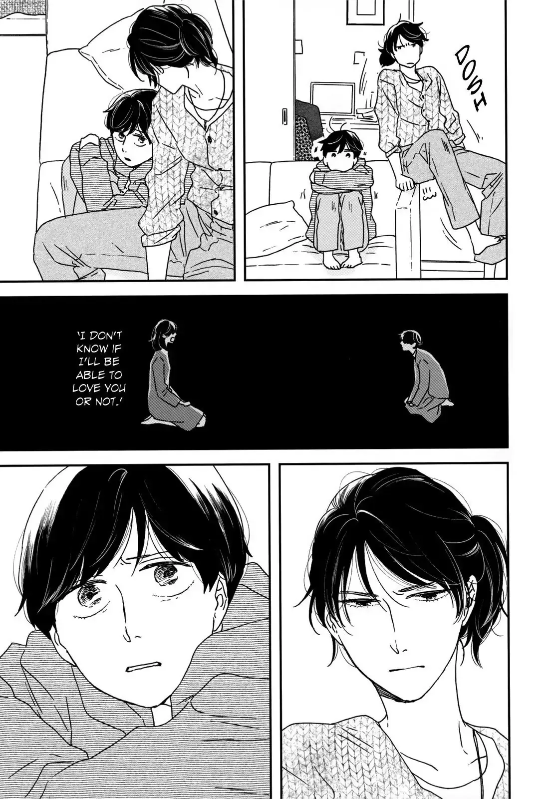 Read Ikoku Nikki chapter 13 image 16 on Lezhin