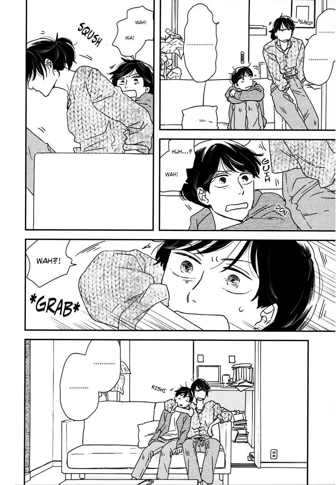 Read Ikoku Nikki chapter 13 image 17 on Lezhin
